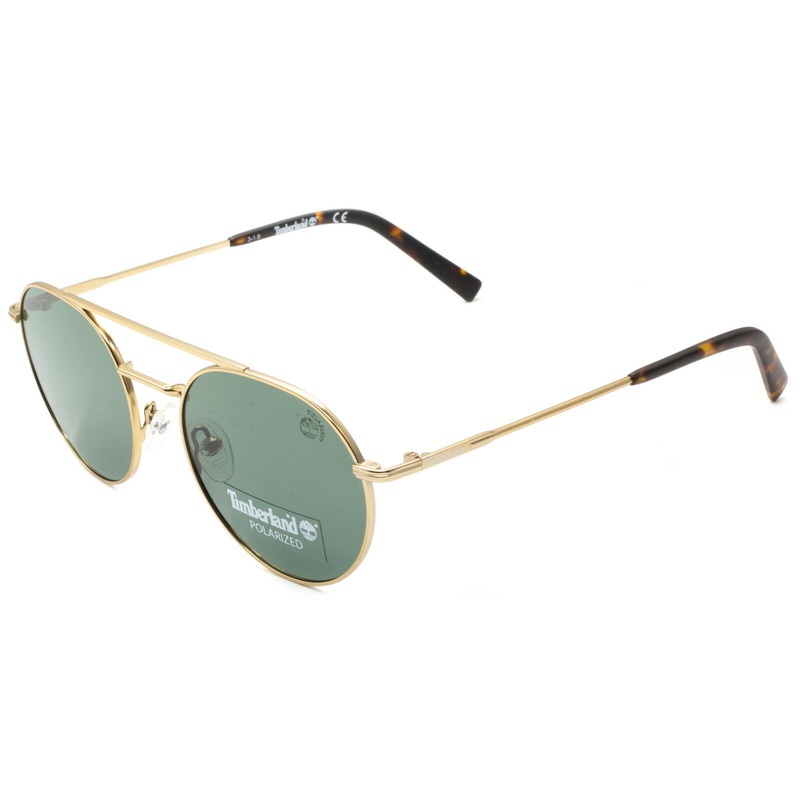 TIMBERLAND TB 9123/S 32R *3P 52mm Sunglasses Polarized Eyewear Shades Frames New