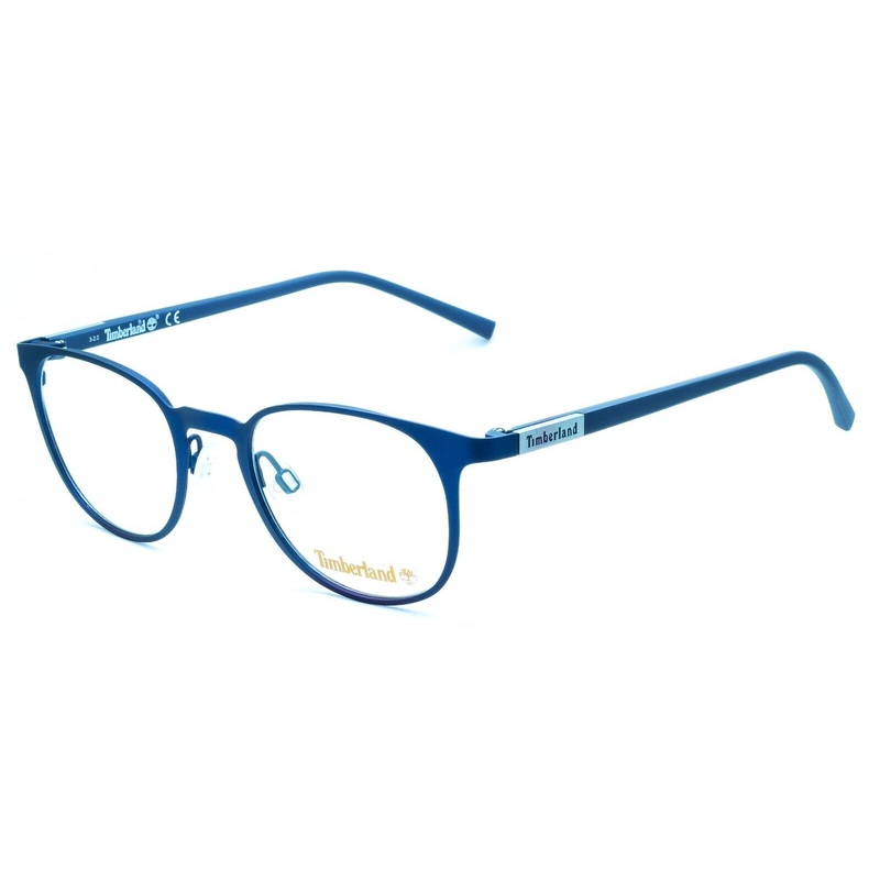 TIMBERLAND TB1365 091 49mm Eyewear FRAMES Glasses RX Optical Eyeglasses – New