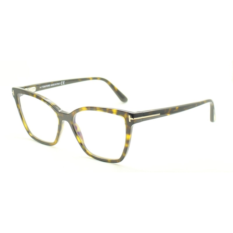 TOM FORD TF 5812-B 052 Eyewear FRAMES RX Optical Eyeglasses Glasses Italy – New
