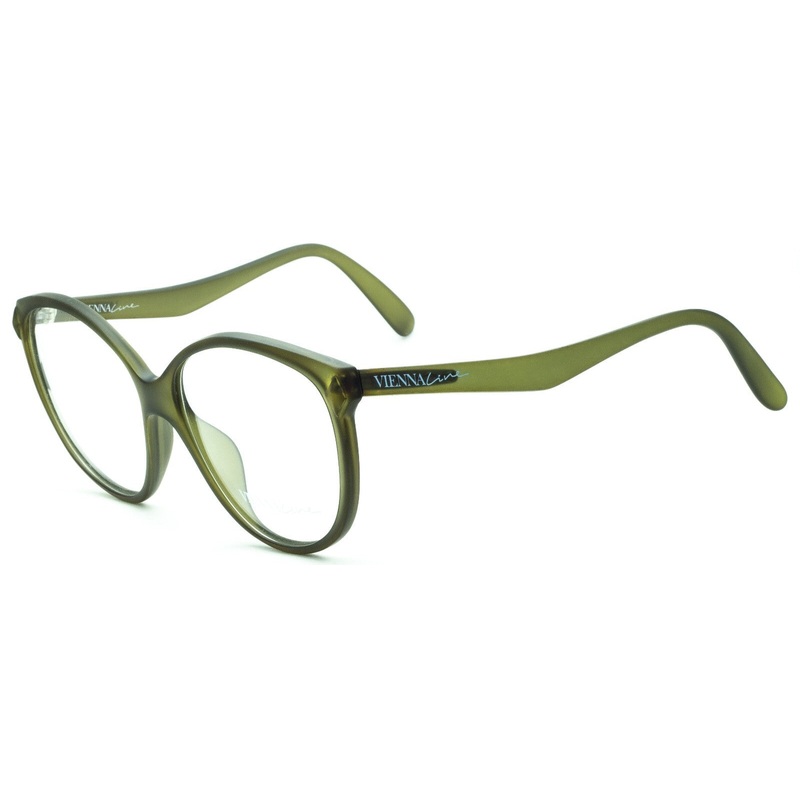 VIENNA LINE 1402 50 57mm Vintage RX Optical Eyewear FRAMES New NOS – Germany