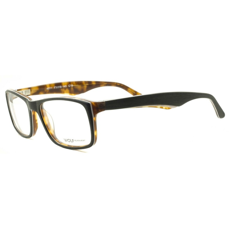 WOLF EYEWEAR 4011 C19 FRAMES RX Optical Glasses Eyeglasses Eyewear New -TRUSTED