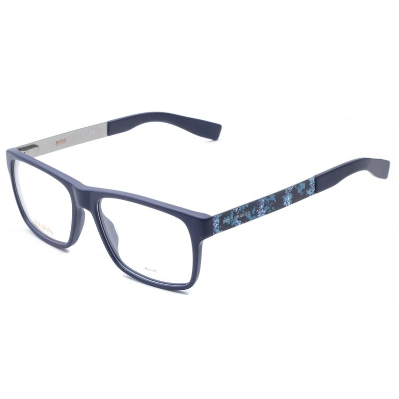 BOSS ORANGE BO 0203 JX5 54mm Eyewear FRAMES RX Optical Glasses Eyeglasses – New