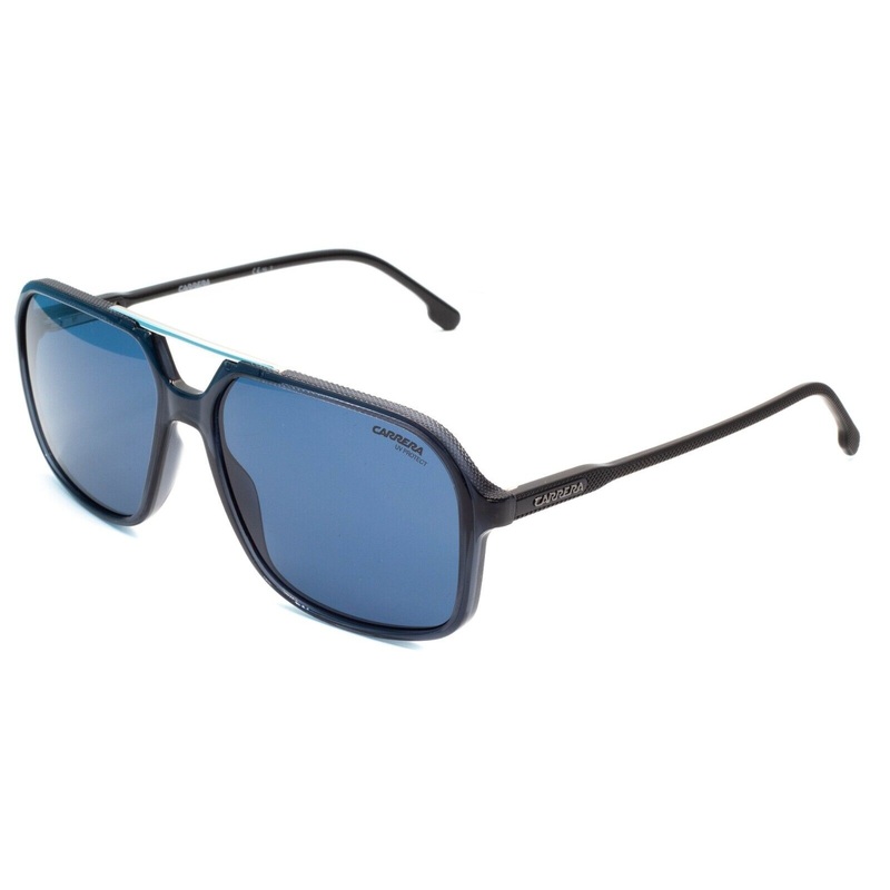 CARRERA 229/S PJPKU Blue 59mm SUNGLASSES FRAMES Shades Eyewear – New TRUSTED