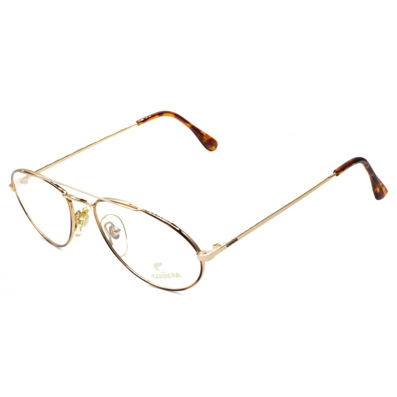 CARRERA 4920 41 55mm Vintage Eyewear FRAMES Glasses RX Optical Eyeglasses – New
