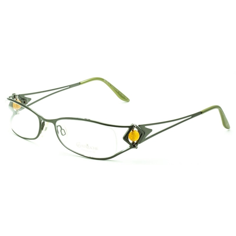CRYSTALUCHE C-6004 C-04 51mm Vintage Eyewear FRAMES RX Optical – New Italy