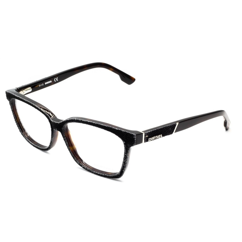 DIESEL DL 5137 col.056 #DENIMEYE Eyewear FRAMES RX Optical Eyeglasses Glasses