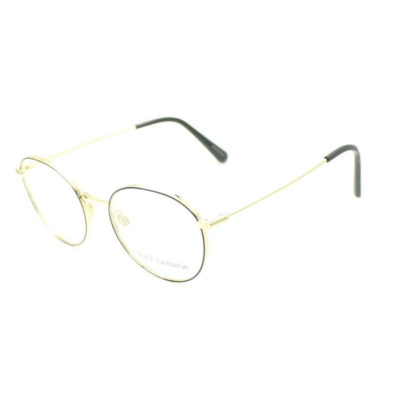 Dolce & Gabbana DG 1322 1334 53mm RX Optical Glasses Eyewear Frames – New Italy