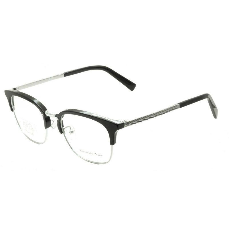 ERMENEGILDO ZEGNA EZ 5114-D 005 FRAMES RX Optical Glasses Eyewear BNIB New Italy