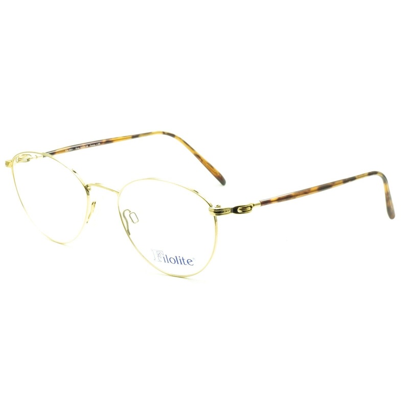 FILOLITE by FILOS Mod 1O1 50mm Vintage Eyewear FRAMES Glasses RX Optical – Japan