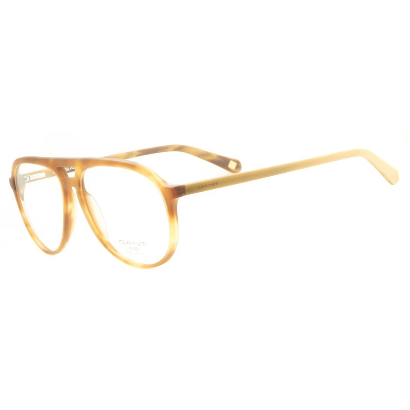 GANT RUGGER GR FRED MAMB 57mm RX Optical Eyewear FRAMES Glasses Eyeglasses – New