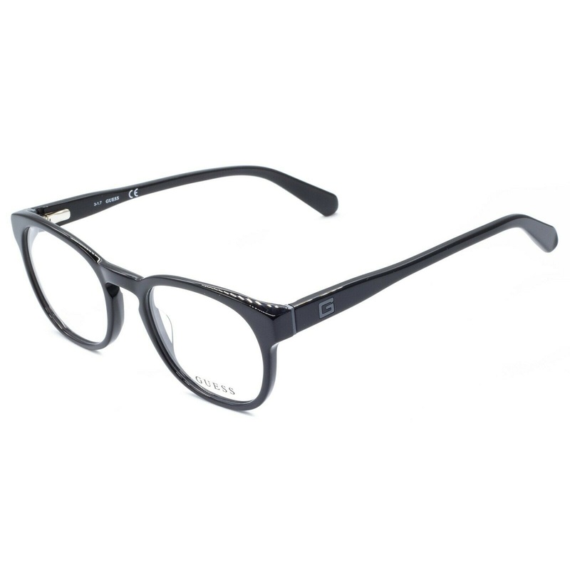 GUESS GU1907 001 49MM Eyewear FRAMES Glasses Eyeglasses RX Optical BNIB – New