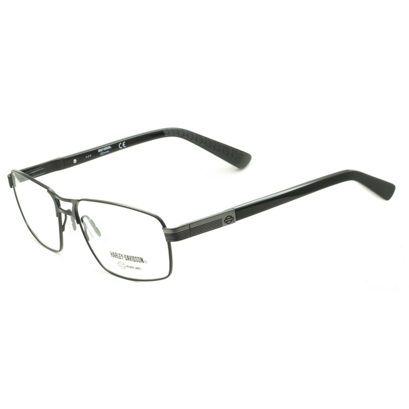 HARLEY-DAVIDSON HD1035 001 55mm Eyewear FRAMES RX Optical Eyeglasses Glasses New