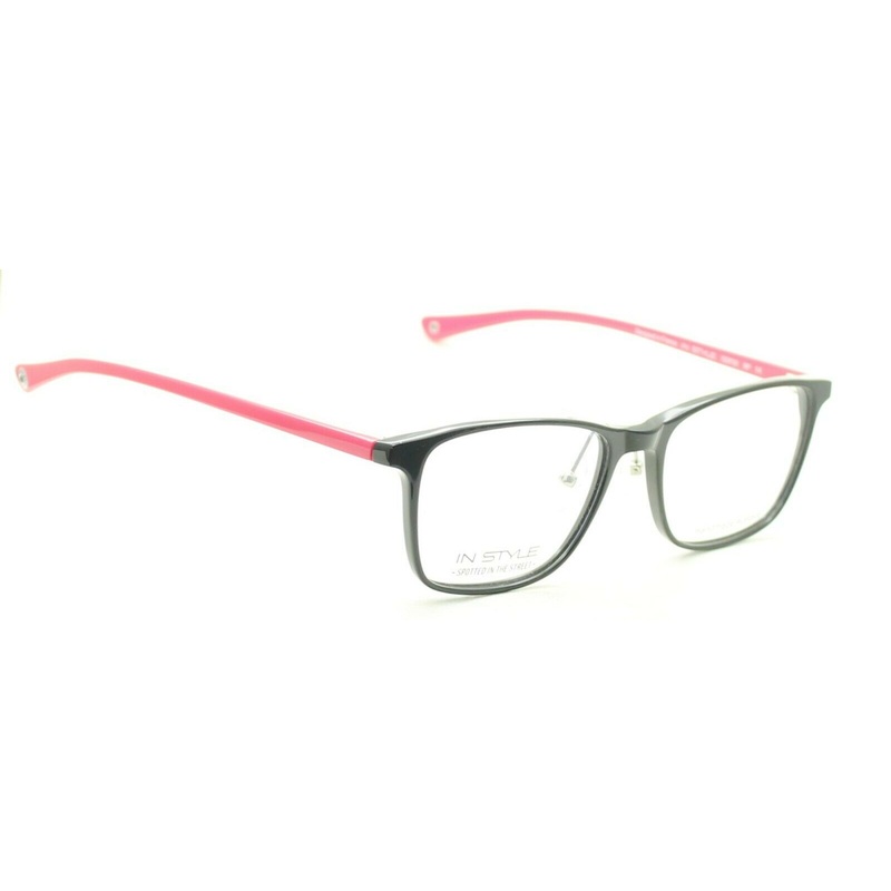 IN STYLE ISDF20 BP 52mm Eyewear FRAMES Glasses RX Optical Eyeglasses New TRUSTED