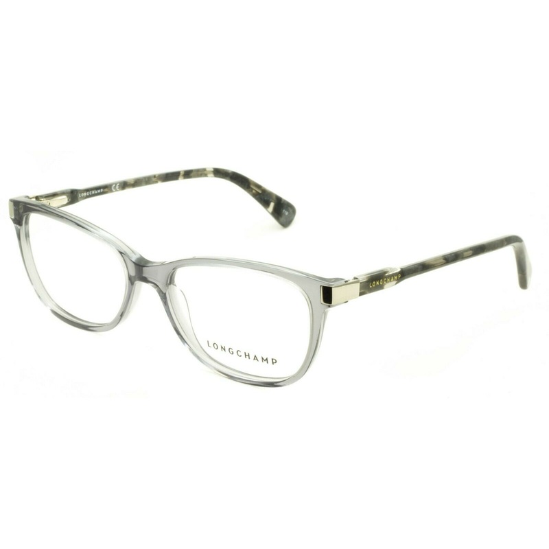 LONGCHAMP LO2616 035 53mm Eyewear FRAMES Glasses RX Optical Eyeglasses – New