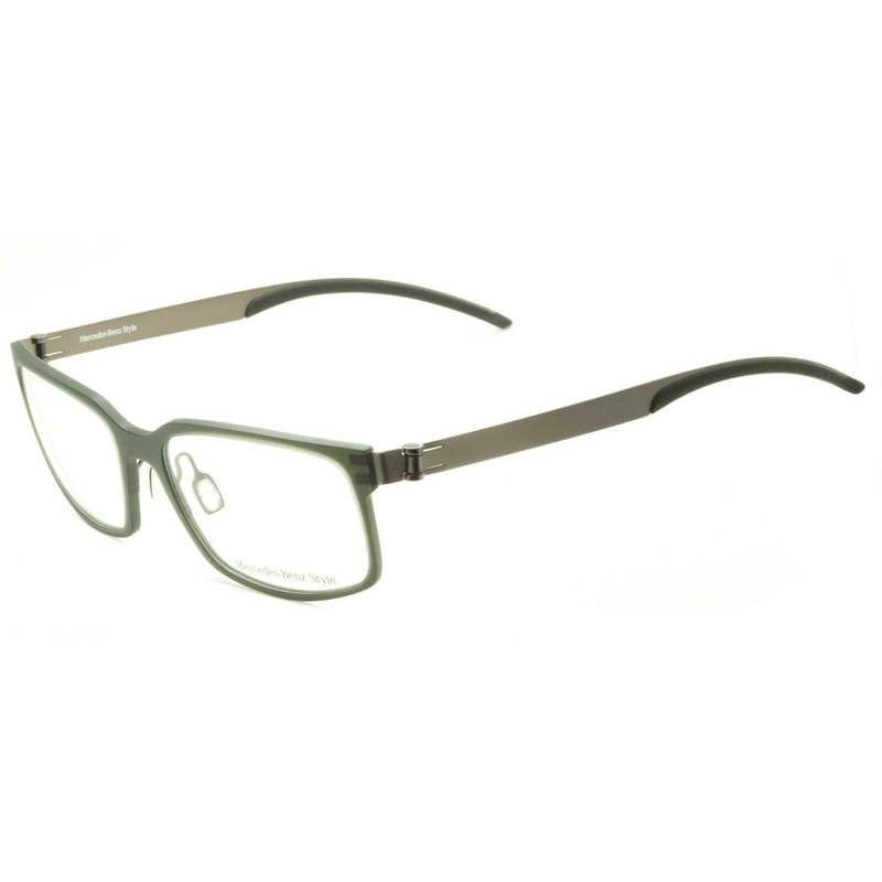 MERCEDES BENZ STYLE M 4015 C 55mm Eyewear FRAMES RX Optical Eyeglasses Glasses