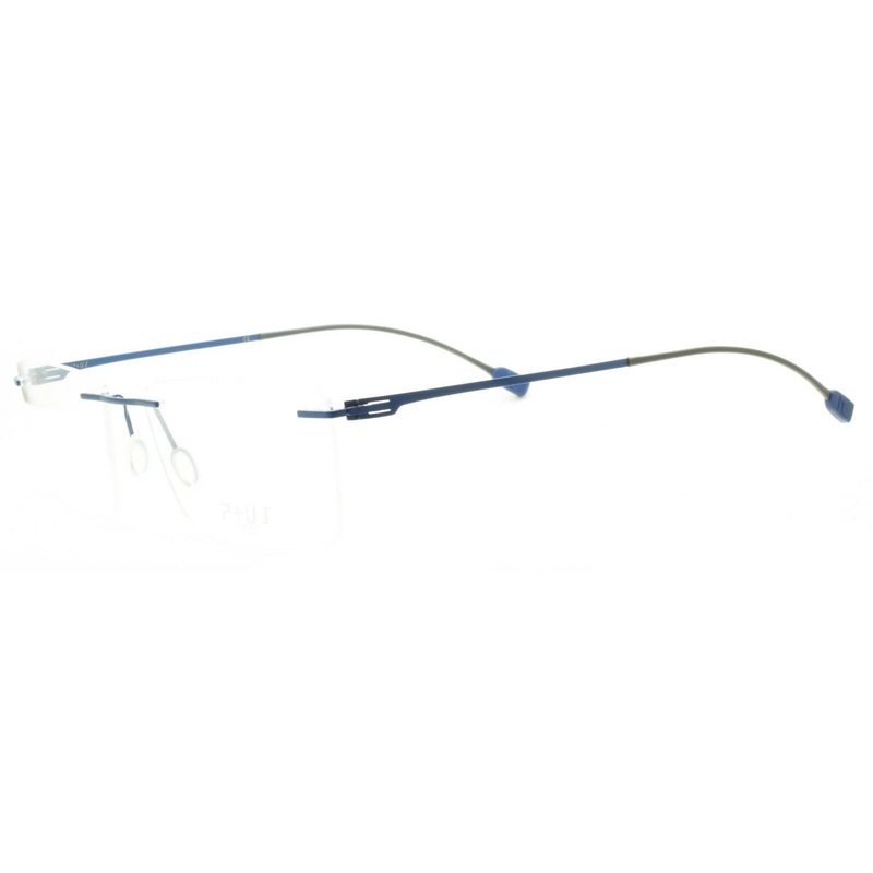 P+US NEO PLUS DELUXE N1312C BETA TITAN Glasses RX Optical Eyeglasses Eyewear-New