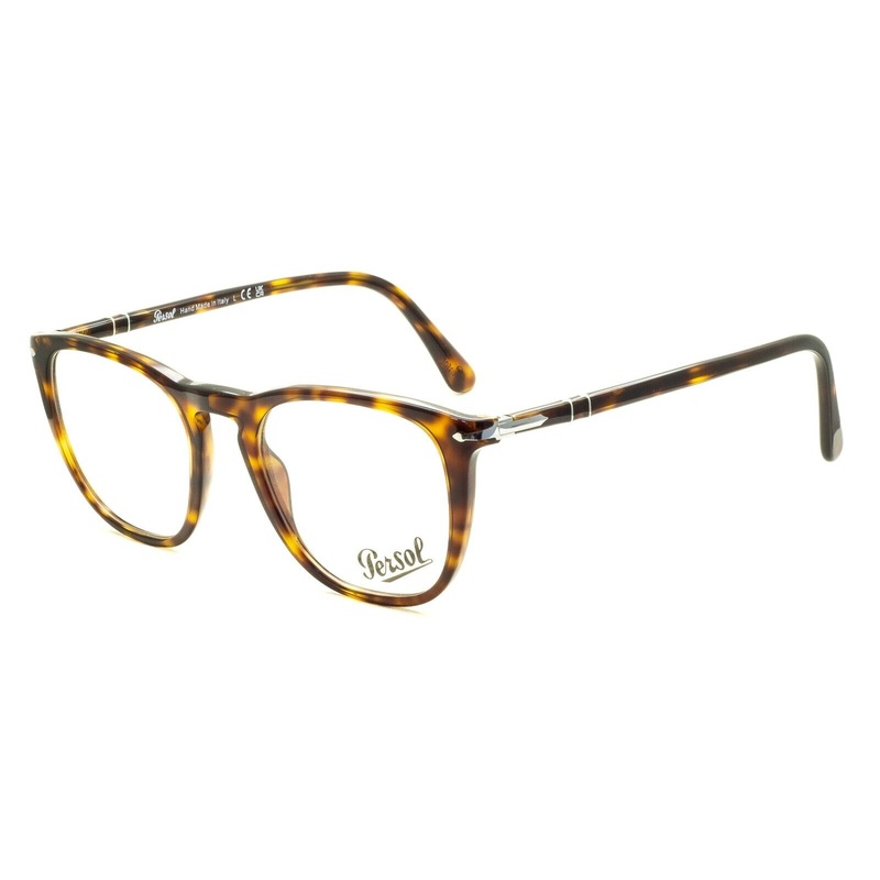 PERSOL 3266-V 24 50mm Eyewear FRAMES Glasses RX Optical Eyeglasses New – Italy