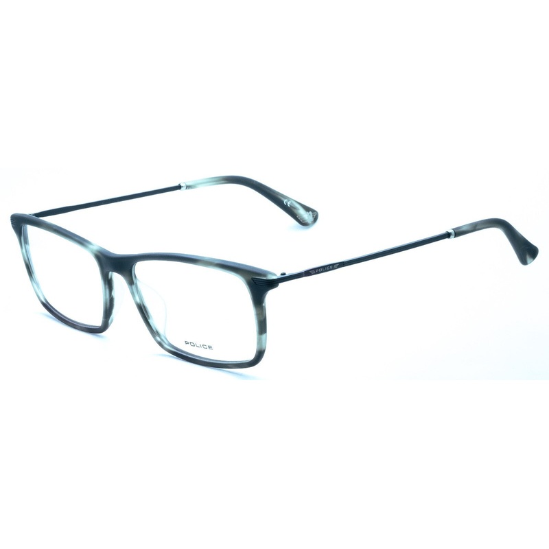 POLICE HIGHWAY 4 VPL473 COL 4ATM 52mm Eyewear FRAMES RX Optical Eyeglasses -New