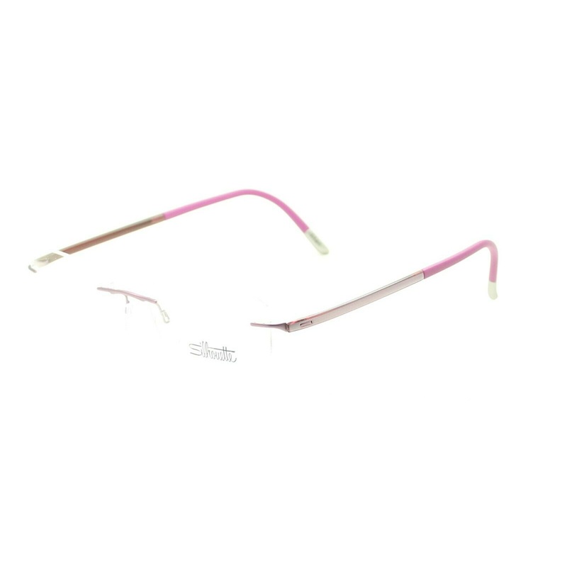 SILHOUETTE 4525 40 6058 Eyewear FRAMES RX Optical Eyeglasses Glasses AUSTRIA New