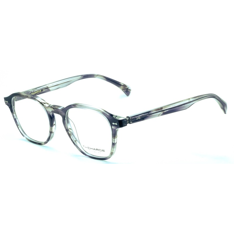 T-CHARGE T6263 EO1 49.5mm Glasses Frames RX Optical Eyeglasses Eyewear – New