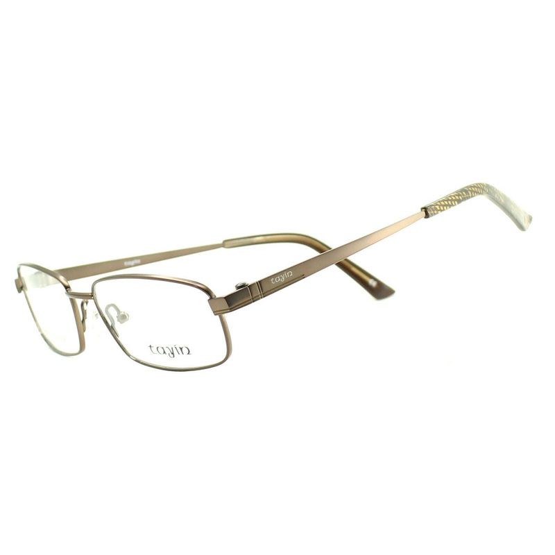 TAYIN KL8008 C3 53mm Eyewear FRAMES Glasses RX Optical Eyeglasses New – TRUSTED