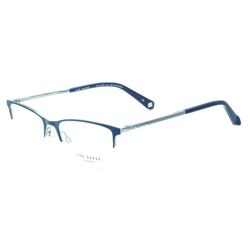 TED BAKER 4277 603 Fogle 52mm Eyewear Glasses Eyeglasses RX Optical – New BNIB