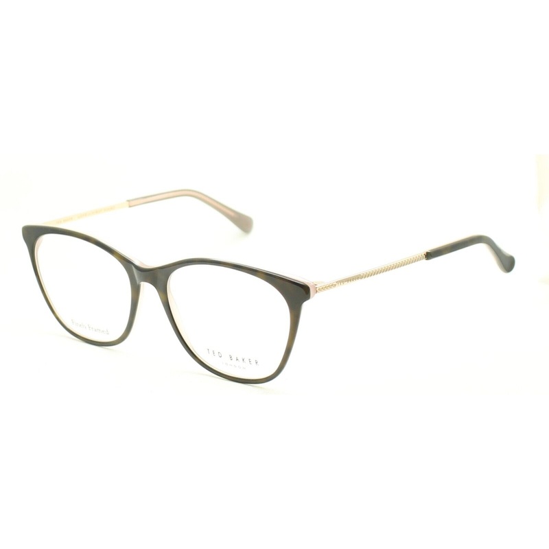 TED BAKER LONDON Rayna 9184 219 53mm Eyewear FRAMES Glasses RX Optical – New