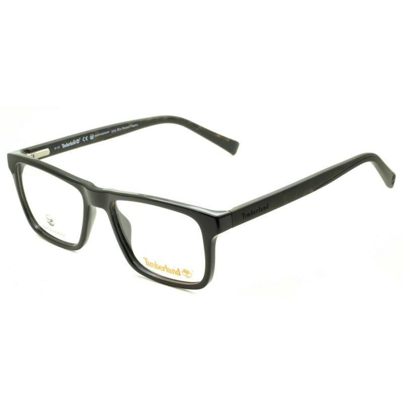 TIMBERLAND TB 1596 001 49mm Eyewear FRAMES Glasses RX Optical Eyeglasses – New