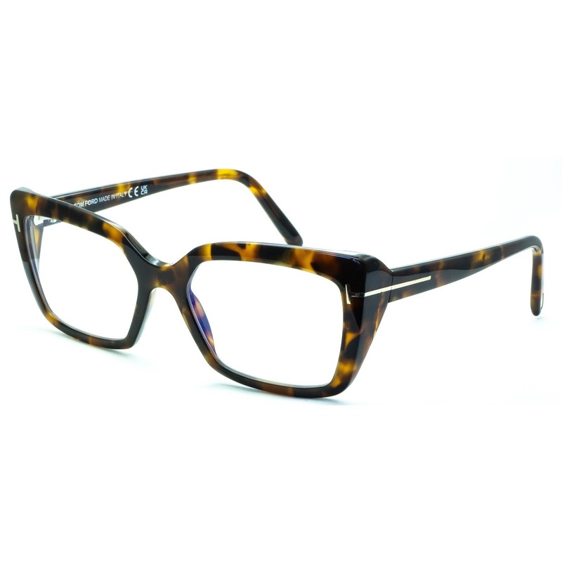 TOM FORD TF 5991-B 052 55mm RX Optical Glasses Frames Eyewear New BNIB – Italy