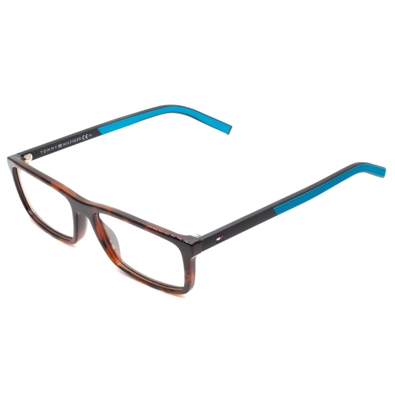 TOMMY HILFIGER TH 1591 086 53mm Eyewear FRAMES Glasses RX Optical Eyeglasses New
