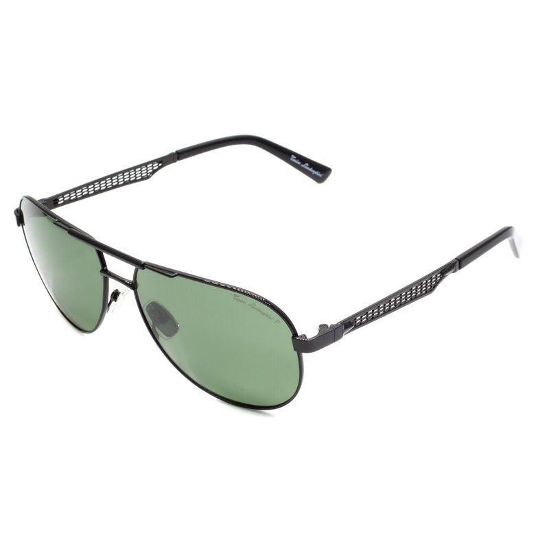 Tonino Lamborghini TL330S02 60mm Sunglasses Shades Eyewear Frames – New Italy