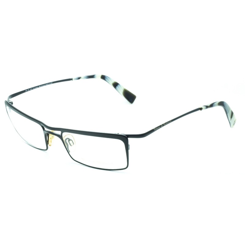 VIVIENNE WESTWOOD VW 040 H03 53mm Vintage Eyewear FRAMES RX Optical – New Italy