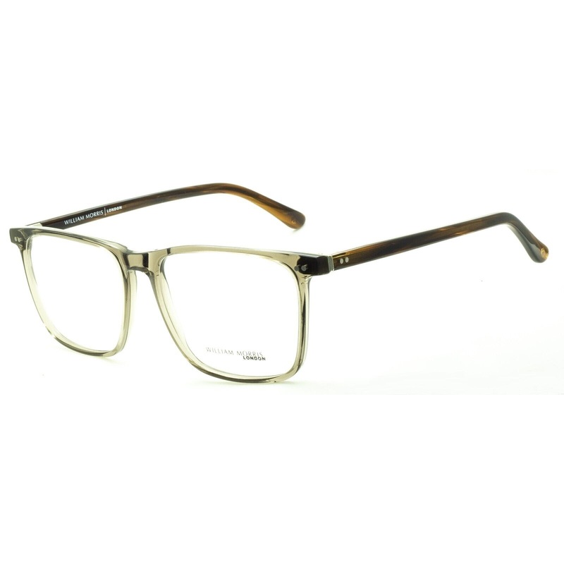 WILLIAM MORRIS LN50257 C2 58mm RX Optical Eyewear FRAMES Eyeglasses Glasses -New