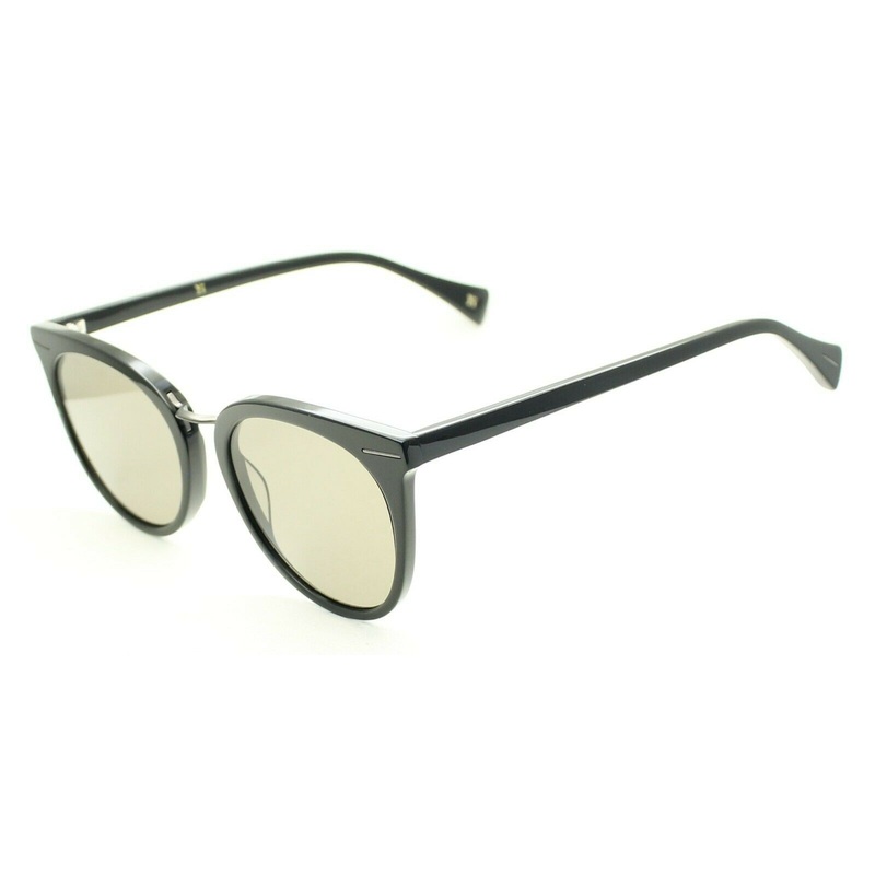 YOHJI YAMAMOTO YS5006 001 51mm Black Sunglasses Eyewear Shades Frames – France