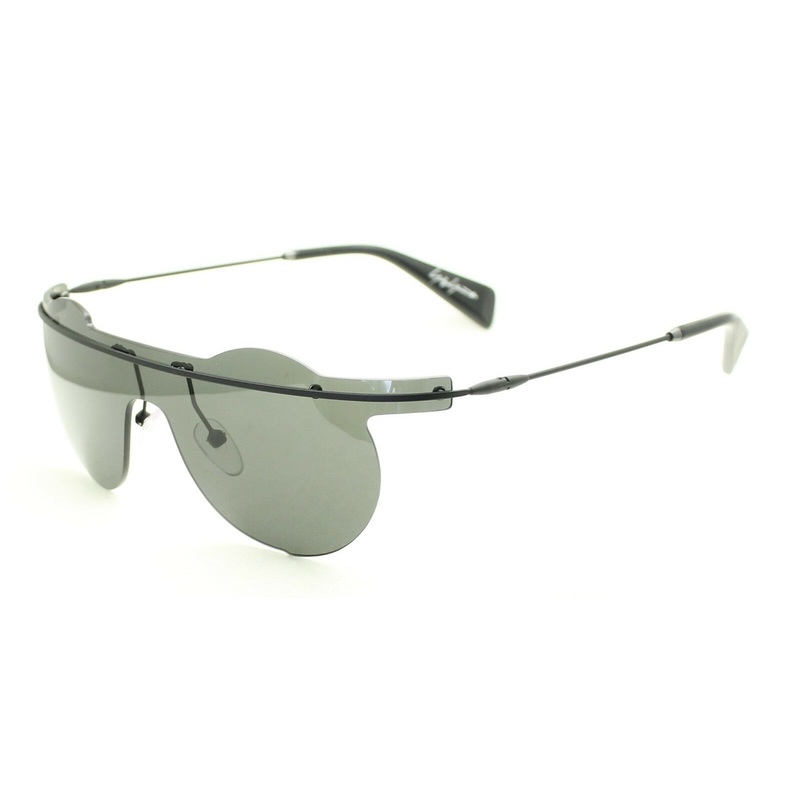 YOHJI YAMAMOTO YY7027 002 CAT 3 137mm Sunglasses Eyewear Shades Frames – Japan
