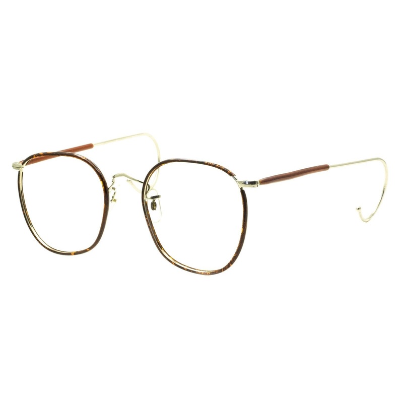 B.O.I.C.(SAVILE ROW) Quadra Rhodium 54x22mm Frames RX Optical Eyeglasses Glasses