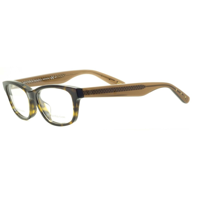 BOTTEGA VENETA B.V. 6030/F MW9 FRAMES NEW Glasses RX Optical Eyewear New – BNIB