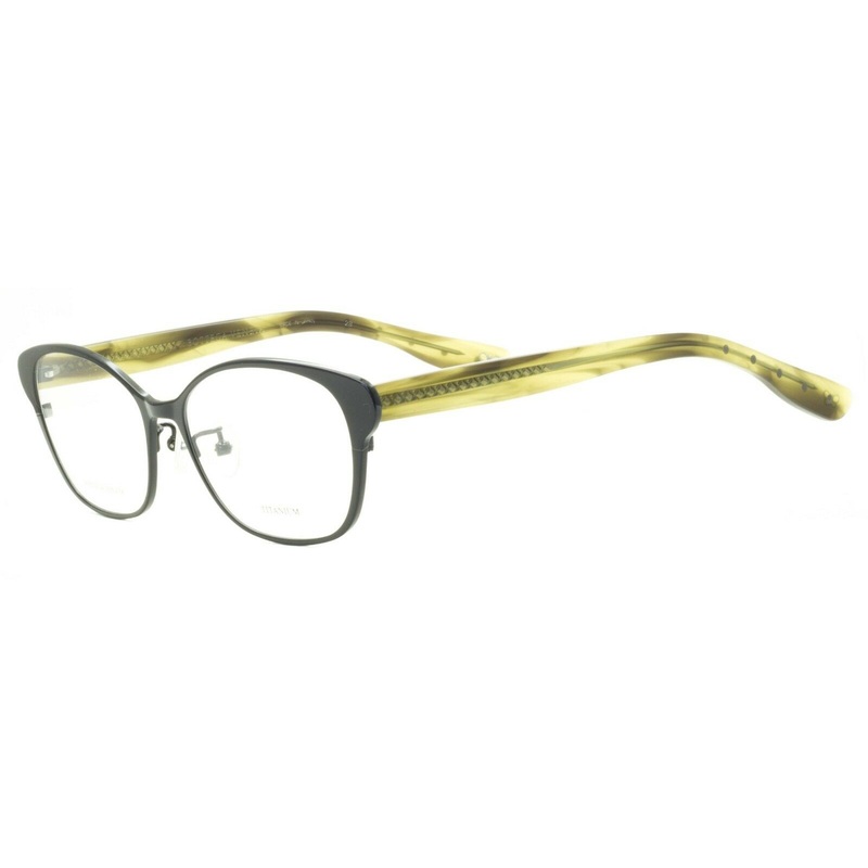 BOTTEGA VENETA B.V. 6505J X8 FRAMES NEW Glasses RX Optical Eyewear BNIB – JAPAN