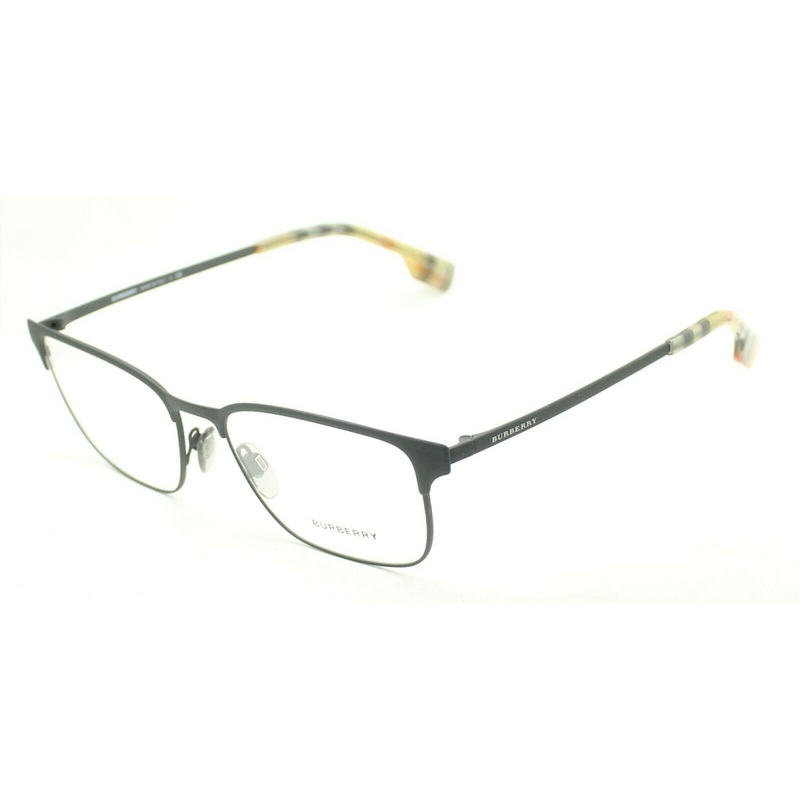 BURBERRY B 1332 1283 54mm Eyewear FRAMES RX Optical Glasses Eyeglasses Italy New