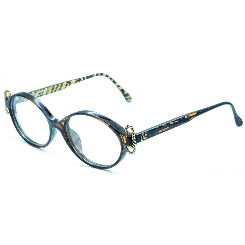 CHRISTIAN LACROIX 7349 30 54mm Vintage Eyewear RX Optical FRAMES Glasses Germany