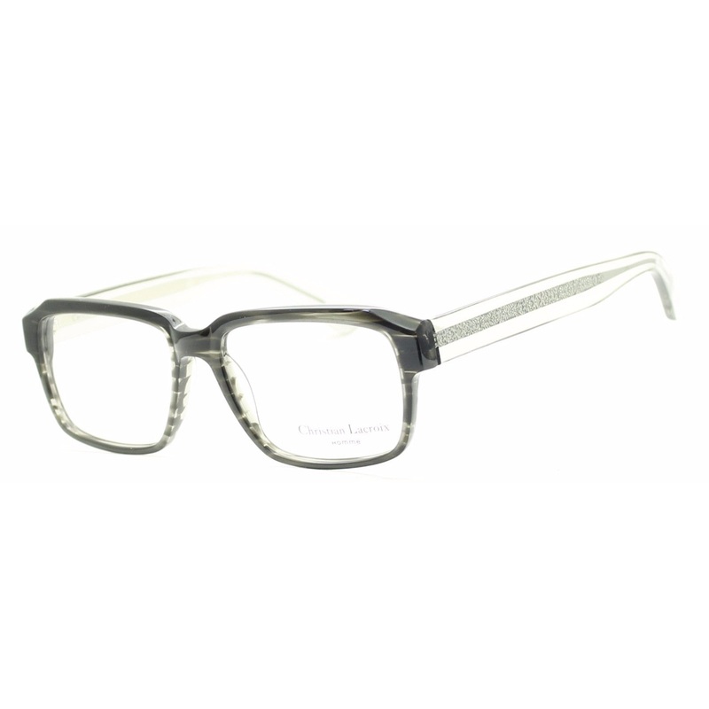 CHRISTIAN LACROIX HOMME CL2009 968 54mm Eyewear RX Optical FRAMES Glasses – New