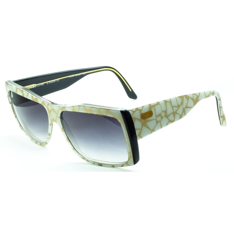 COLLEZIONE ZAGATO 2000/1 184 56mm Sunglasses Shades Eyewear Frames New – Italy
