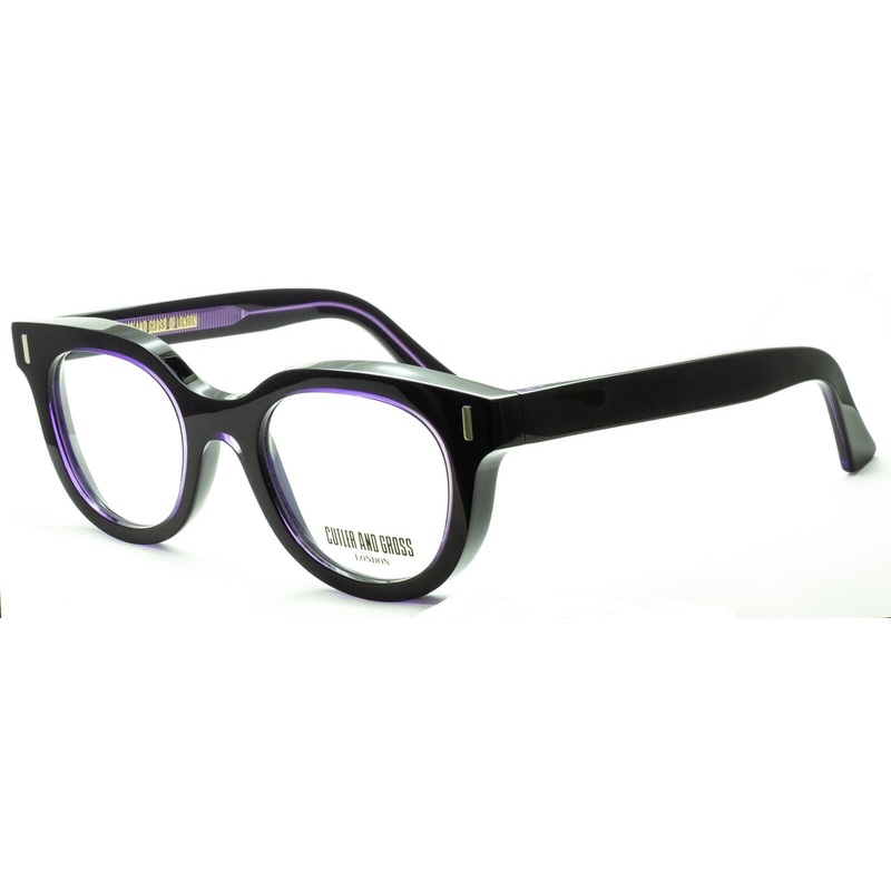 CUTLER & GROSS London CGOP 1304 07 50mm Eyewear FRAMES RX Optical Glasses -Italy