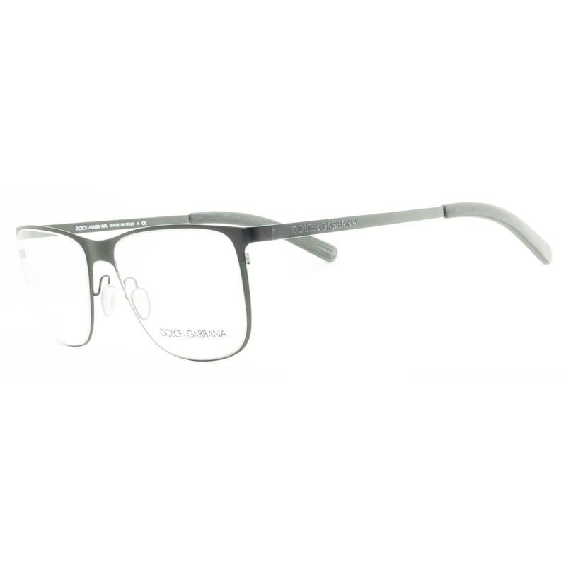 Dolce & Gabbana DG 1254 1106 Eyeglasses RX Optical Glasses Frames Eyewear – New