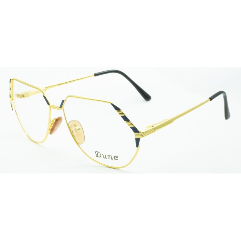 Dune 27 013 Italy Vintage Linea Dune by Ladins 56x16mm FRAMES RX Optical Glasses