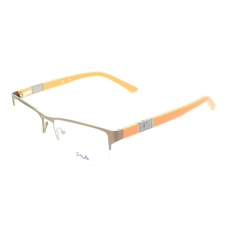FILA VF9683 0C30 55mm Eyewear RX Optical FRAMES Glasses Eyeglasses – New BNIB