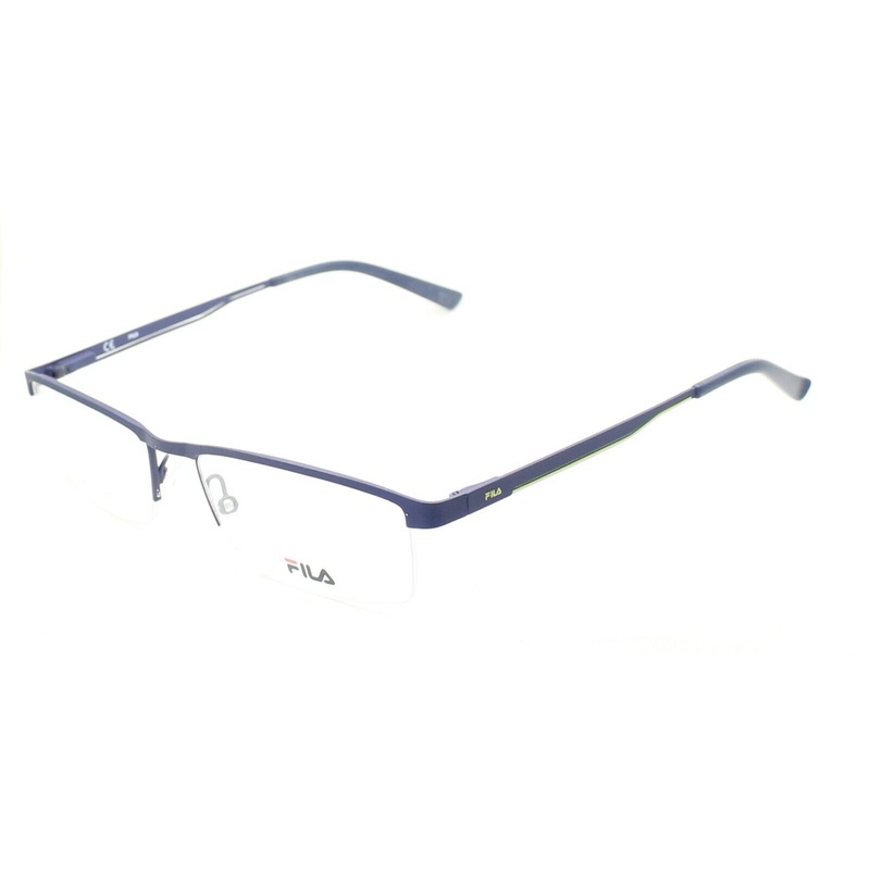 FILA VF9806 0KAB 54mm Eyewear RX Optical FRAMES Glasses Eyeglasses – New BNIB