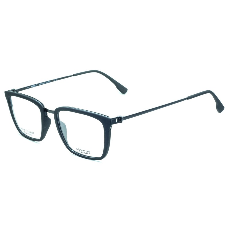 FLEXON E1085 001 53mm Titanium Eyewear FRAMES Glasses RX Optical Eyeglasses -New