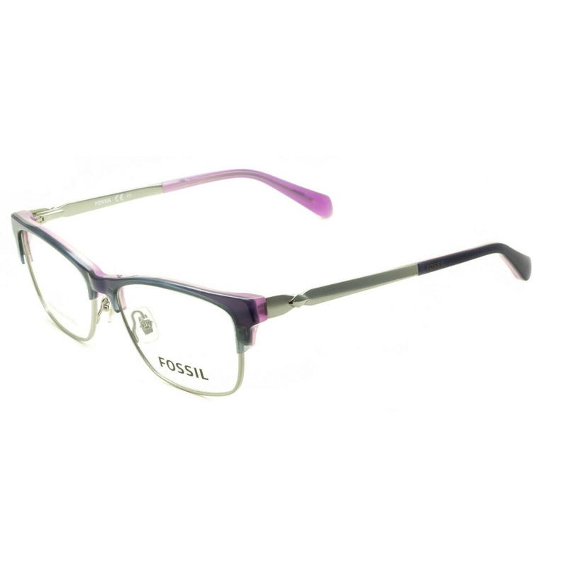 FOSSIL FOS 7026 PJP 52mm Eyewear FRAMES Glasses RX Optical Eyeglasses New BNIB