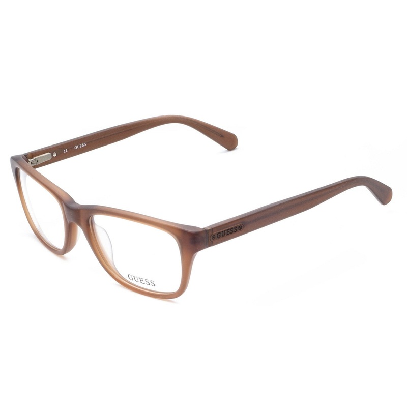 GUESS GU 1844 BRN 53MM Eyewear FRAMES Glasses Eyeglasses RX Optical – BNIB New